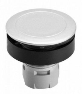 Tapa ciega BVRRJ, formato rasante, IP65, taladro Ø 22, Serie RONTRON-R-JUWEL