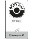 Seta de emergencia QRUVP, formato Saliente, IP69K, taladro Ø 22, Serie E STOP