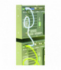 Fuente de alimentación programable DC 6000W, Uout 0-600V/ 0-10A, DELTA ELEKTRONIKA