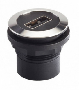 Puerto USB RRJVA_USB para conectores frontales, Serie RONTRON-R-JUWEL