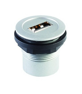 Puerto USB RRJ_USB para conectores frontales, Serie RONTRON-R-JUWEL