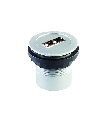 Puerto USB RRJ_USB para conectores frontales, Serie RONTRON-R-JUWEL