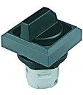 Interruptor selector de maneta OKWBM, formato Saliente, IP65, taladro Ø 16, Serie OKTRON