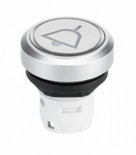 Pulsador luminoso RKTMLRL..., formato Saliente, IP65, taladro Ø 16, Serie OKTRON-R