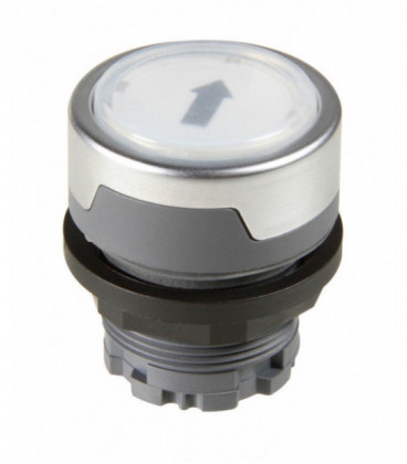 Pulsador RMCTM, formato Saliente, IP67, taladro Ø 22, Serie RONDEX-M