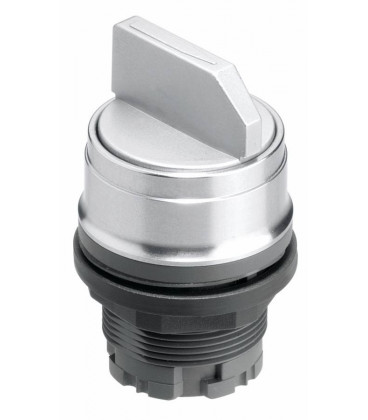 Interruptor selector RVAWC_..., formato Saliente, IP65, taladro Ø 22, Inox, Serie RVA