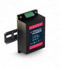 Fuente de Alimentación AC DC carril DIN 20,40,60W, Uin Vac monofásica y Vdc, Uout 5,12,15,24Vdc, TRACO POWER