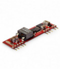 Regulador conmutado, Uin 2,4-14Vdc, Uout 0,75-5,5Vdc, TRACO POWER