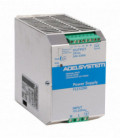 Fuente de Alimentación AC DC carril DIN 280W, Uin Vac monofásica, Uout 48Vdc, ADEL SYSTEMS