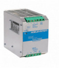 Fuente de Alimentación AC DC carril DIN 500W, Uin Vac bifásica, Uout 24Vdc, ADEL SYSTEMS