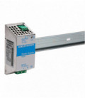 Fuente de Alimentación AC DC carril DIN 60W, Uin Vac monofásica, Uout 12Vdc, ADEL SYSTEMS