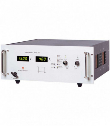 Fuente de alimentación programable DC 6000W, Uout 0-300V/ 0-20A, DELTA ELEKTRONIKA