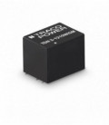 Convertidor DC DC para PCB 3W, Uin 4,5-75Vdc, Uout 5, 12, 15, ±12, ±15Vdc, TRACO POWER