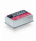 Convertidor DC DC para PCB 8W, Uin 9-160Vdc, Uout 3.3, 5, 12, 15, ±5, ±12, ±15Vdc, TRACO POWER