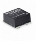 Convertidor DC DC para PCB 6W, Uin 9-75Vdc, Uout 3.3, 5, 12, 15,24, ±5, ±12, ±15Vdc, TRACO POWER