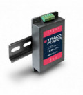 Convertidor DC DC en caja 40W, Uin 9-75Vdc, Uout 5,1, 12, 15, 24, 48Vdc, TRACO POWER