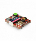 Convertidor DC DC para PCB 15W, Uin 18-75Vdc, Uout 3.3, 5, 12, 15Vdc, TRACO POWER