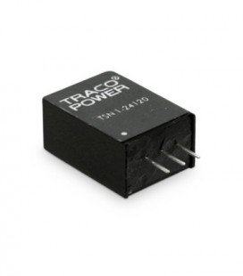 Regulador conmutado, Uin -7--32Vdc, Uout -5--15Vdc, TRACO POWER