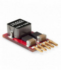 Regulador conmutado, Uin 2,5-30Vdc, Uout 0,6-15Vdc, TRACO POWER