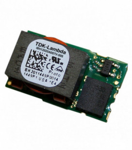 Point of Load (POL) W, Uin 4,5-14Vdc, Uout 0,7-5,5Vdc, TDK-LAMBDA