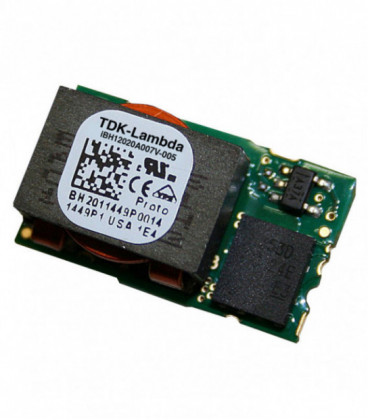 Point of Load (POL) W, Uin 4,5-14Vdc, Uout 0,7-5,5Vdc, TDK-LAMBDA