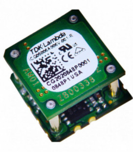 Point of Load (POL) W, Uin 4,5-14Vdc, Uout 0,7-5,5Vdc, TDK-LAMBDA