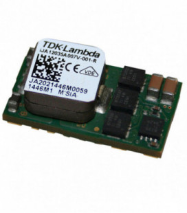 Point of Load (POL) W, Uin 3,5-17Vdc, Uout 0,7-8,5Vdc, TDK-LAMBDA