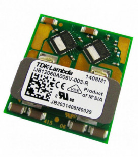 Point of Load (POL) W, Uin 8-14Vdc, Uout 0,6-2Vdc, TDK-LAMBDA