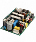 Fuente de Alimentación AC DC configurable multisalida 100W, Uin Vac monofásica, Uout 5, 12, 15, 24Vdc, TDK-LAMBDA