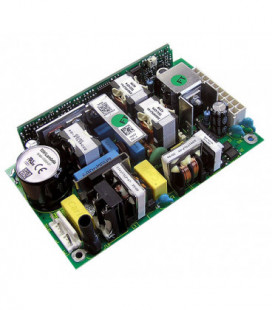 Fuente de Alimentación AC DC configurable multisalida 180W, Uin Vac monofásica, Uout 3,3, 5, 12, 15, 24Vdc, TDK-LAMBDA