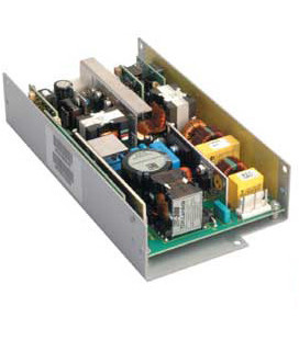 Fuente de Alimentación AC DC configurable multisalida 300W,Vac mononfásica, Uout 1,8, 3,3, 5, 12, 15, 24Vdc, TDK-LAMBDA