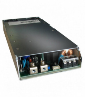 Fuente de Alimentación AC DC en caja 1000,1600,2500W, Uin Vac monofásica, Uout 24, 32, 48Vdc, TDK-LAMBDA