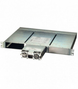 Fuente de Alimentación AC DC 19 pulgadas 1000W, Uin Vac monofásica, Uout 12, 24, 32, 48Vdc, TDK-LAMBDA