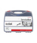 Caja se servicio SERVICE CASE KT, ICOTEK
