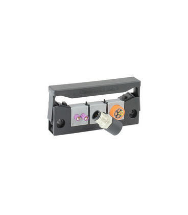 Pasamuros para cables conectorizados, IP54, 3 insertos, serie KEL-QUICK-E, ICOTEK