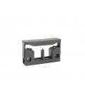 Pasamuros para cables conectorizados, IP54, 10 insertos, serie KEL-QUICK-E, ICOTEK