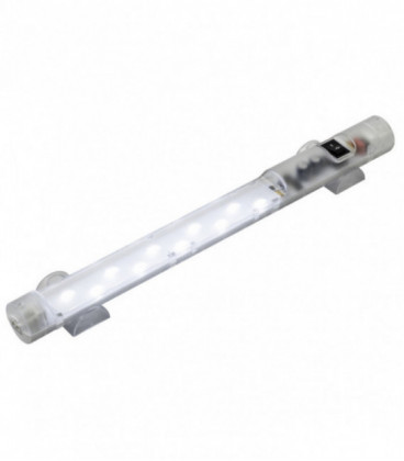 Iluminación LED para cuadros eléctricos 5W, 351mm, IP20, 24/48Vdc, Stego