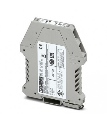 Inversor para motores AC, 6A, Phoenix Contact