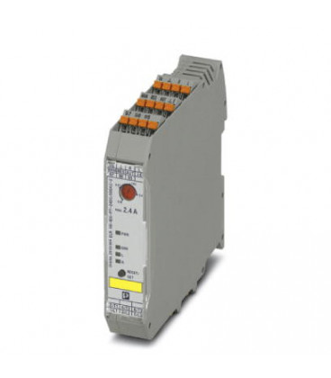 Relé, 250Vdc, 6A, 1NA/NC, 125Vdc, serie PLC REL, Phoenix Contact