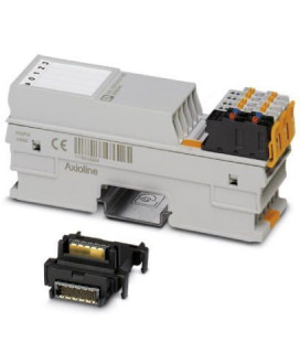 Módulo, periferia, serie AXIOLINE, PHOENIX CONTACT