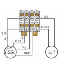 Módulo, periferia, serie AXIOLINE, PHOENIX CONTACT