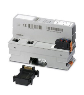 Cabecera para bus Ethercat de PHOENIX CONTACT. Cabecera de bus de la serie AXIOLINE de PHOENIX CONTACT