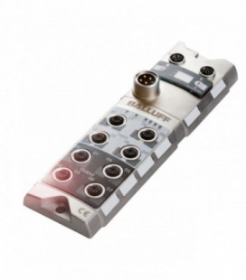 Módulo de periferia descentralizada BALLUFF para Ethernet-IP