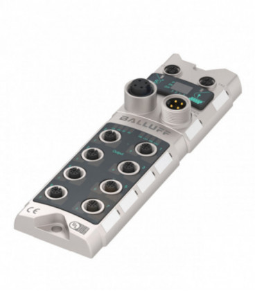 Módulo de periferia descentralizada BALLUFF para Profinet
