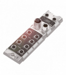 Módulo de periferia descentralizada BALLUFF para Profinet