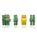 Periferia descentralizada IP20 de la serie INLINE de PHOENIX CONTACT