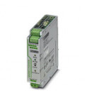 Convertidor DC DC carril DIN 96W, Uin 18-32Vdc, Uout 12Vdc, PHOENIX CONTACT