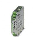 Convertidor DC DC carril DIN 120W, Uin 18-32Vdc, Uout 24Vdc, PHOENIX CONTACT