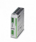 Fuente de Alimentación AC DC carril DIN 120W, Uin Vac monofásica, Uout 12Vdc, PHOENIX CONTACT