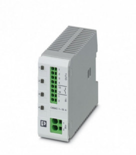 Protección electrónica para circuito 4 canales, 24Vdc, 1-10A, PHOENIX CONTACT